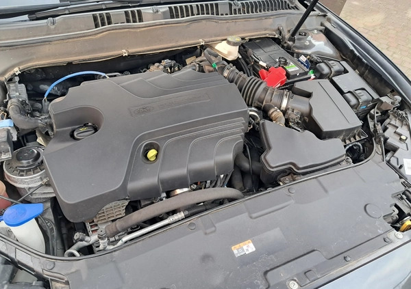 Ford Mondeo cena 66900 przebieg: 103000, rok produkcji 2018 z Polanów małe 121